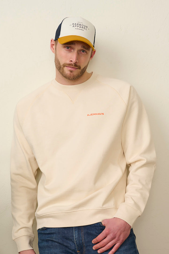 Cap "Harbor Apparel" - Organic &amp; Recycled