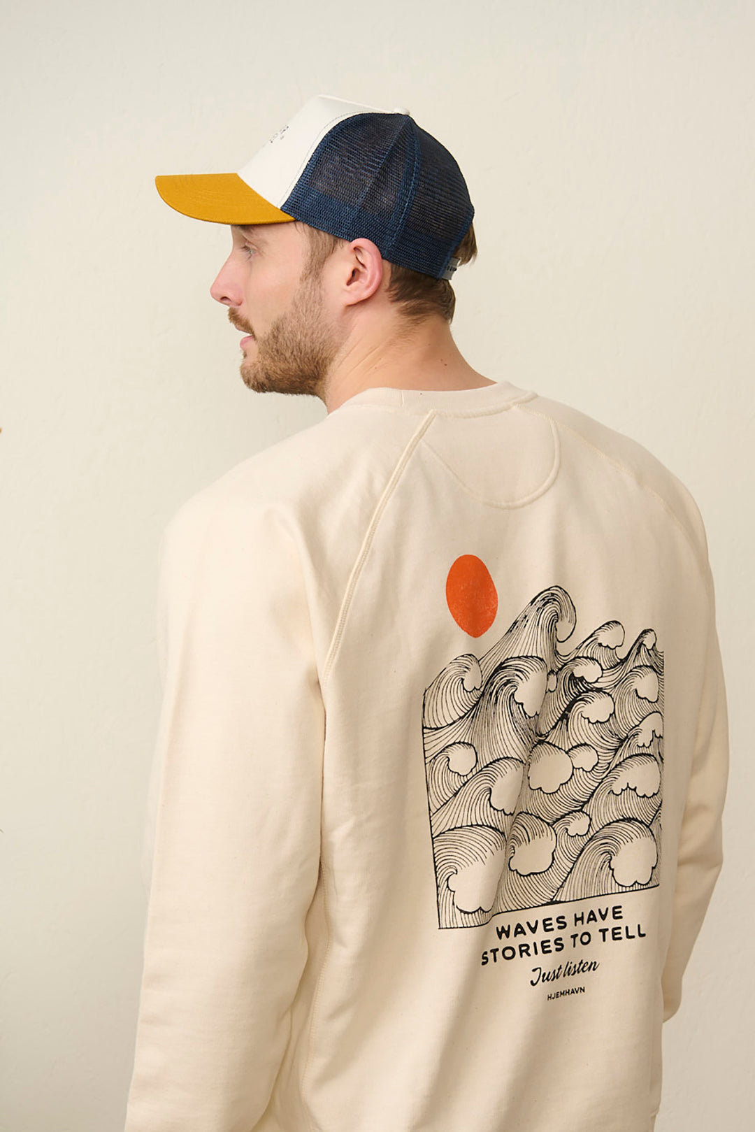 Cap "Harbor Apparel" - Organic &amp; Recycled