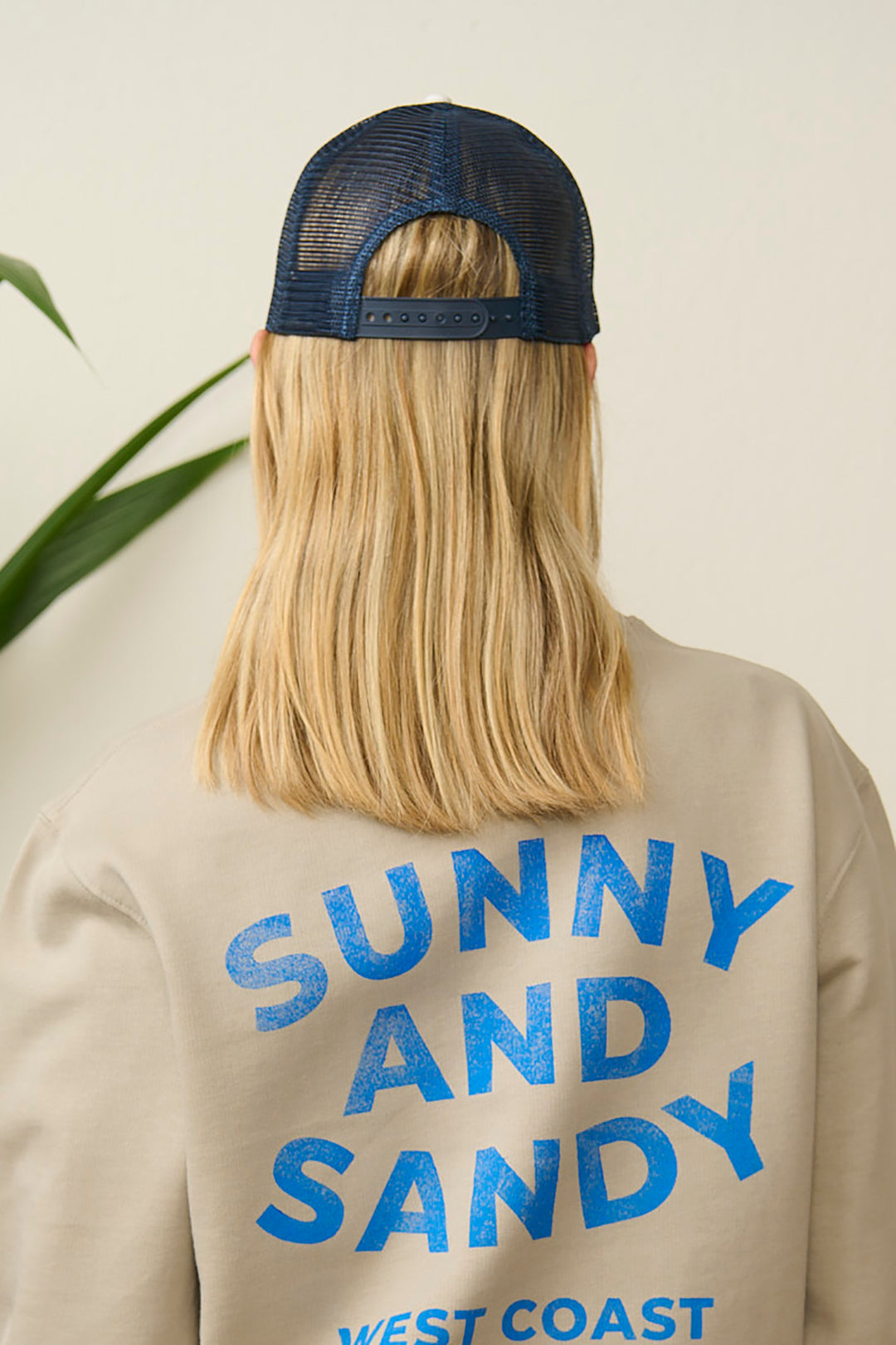 Cap "Harbor Apparel" - Organic &amp; Recycled