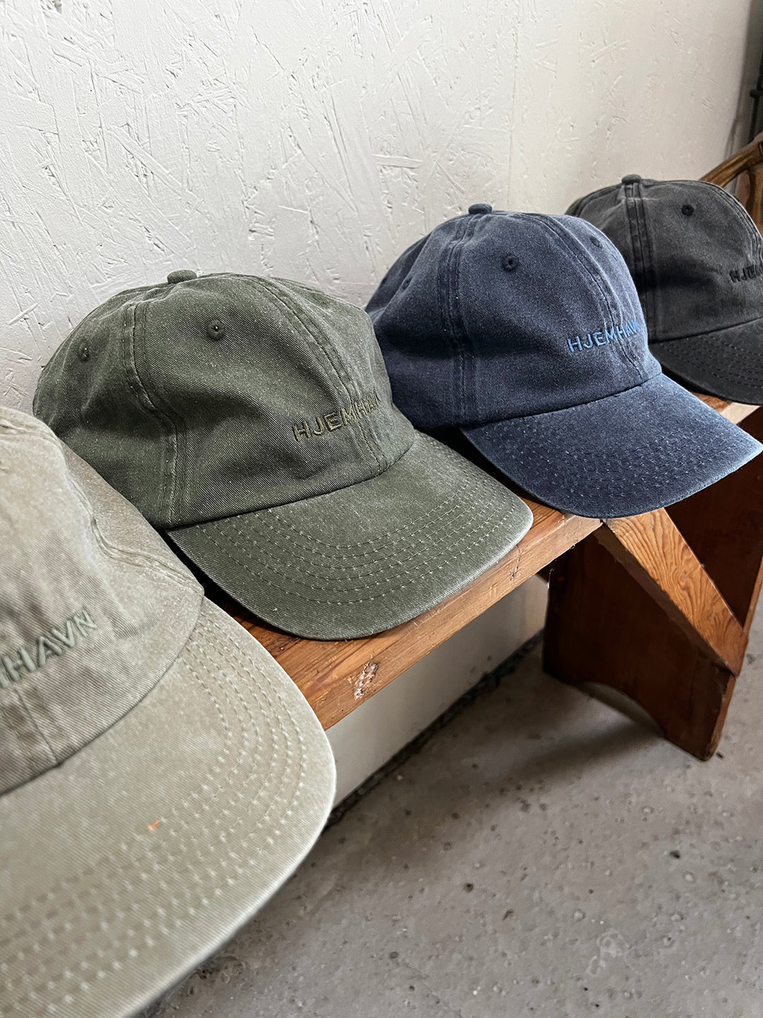 Vintage Cap