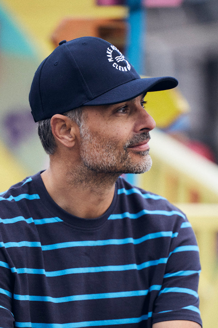 "Make Oceans Clean Again" Cap