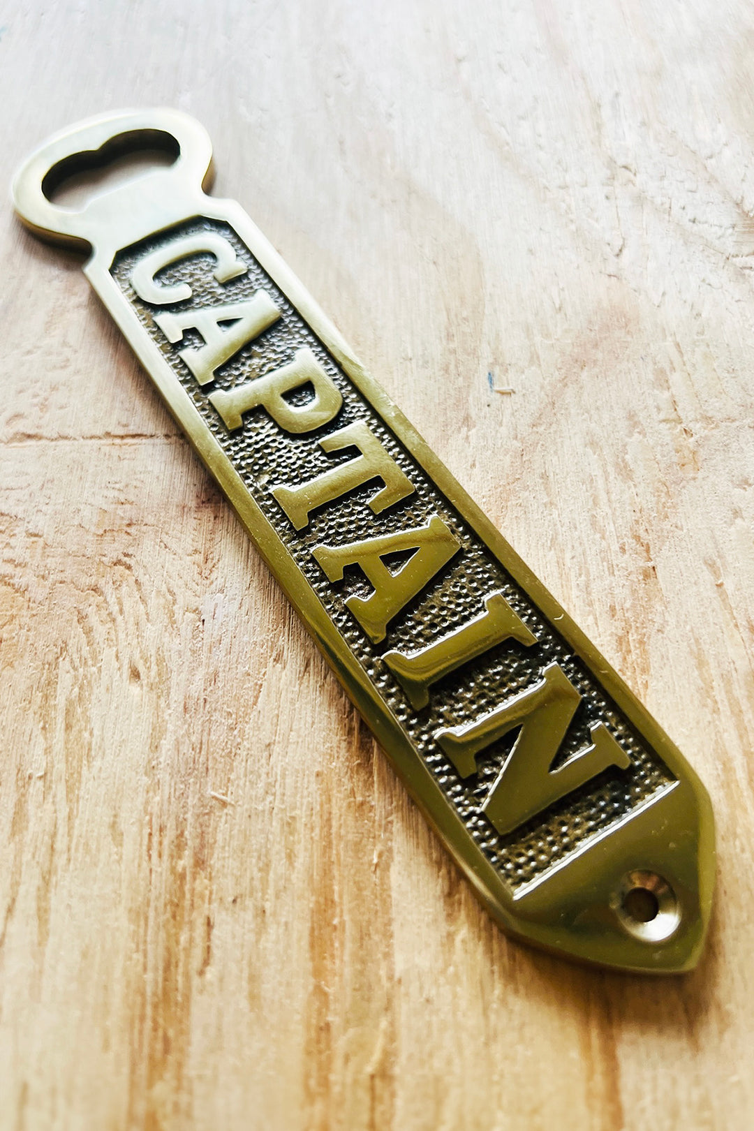 Öffner "Captain“
