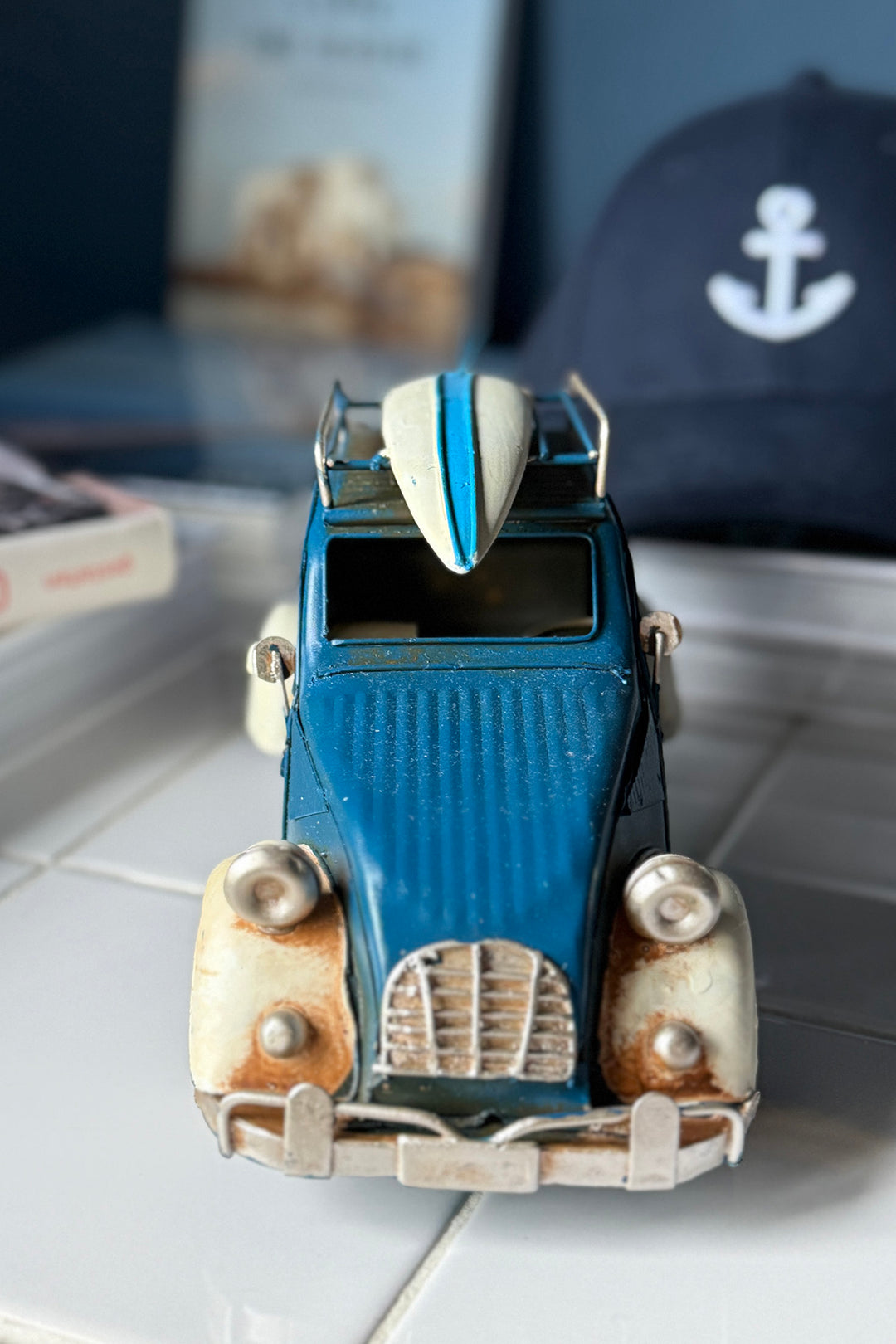 Surf Car (26 cm)