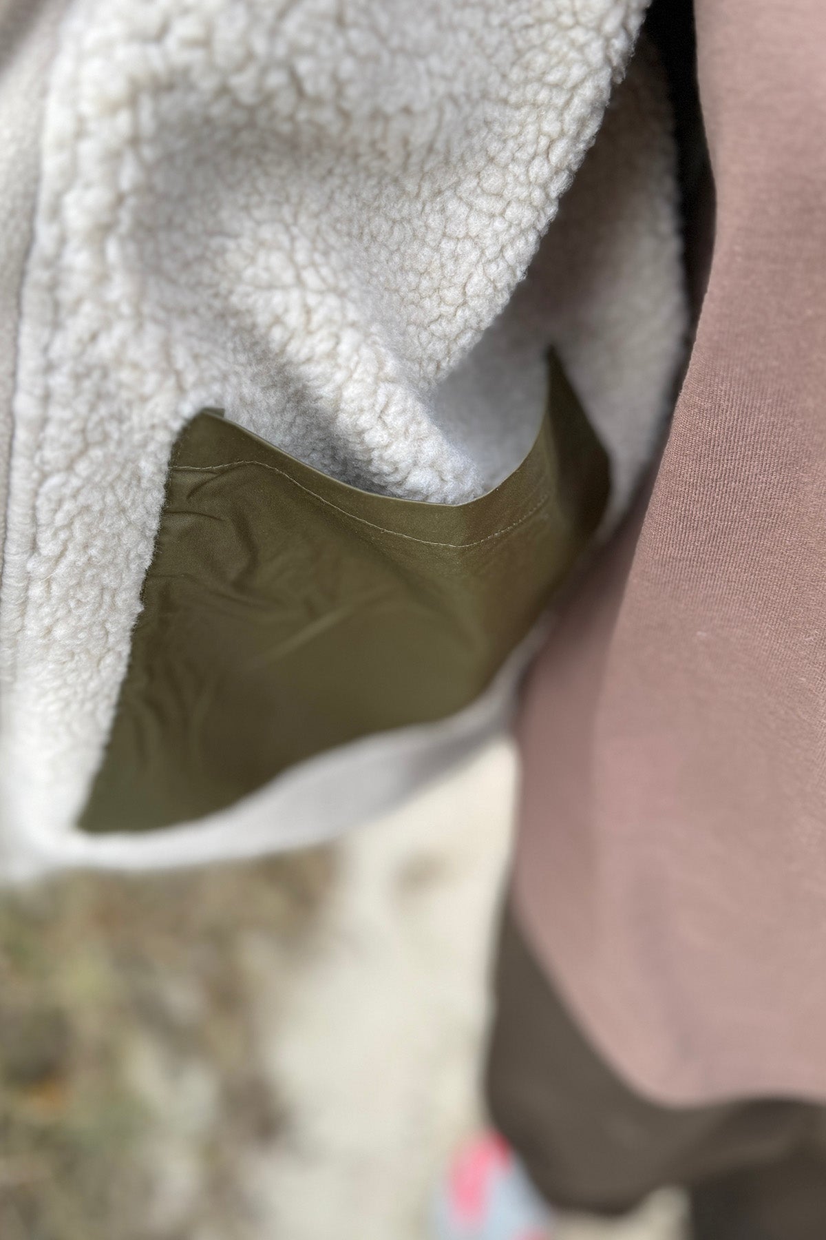 Changing Robe - Unisex