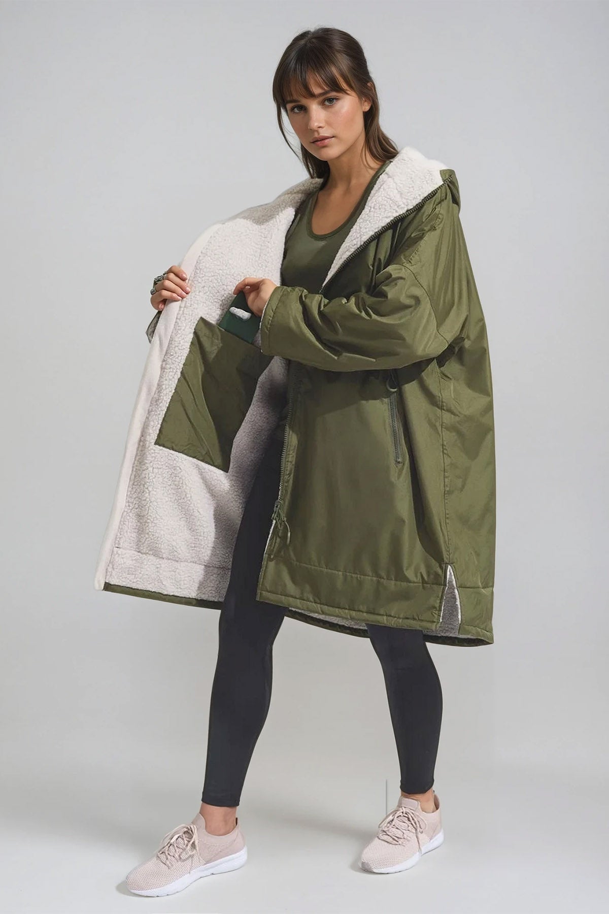 Changing Robe - Unisex