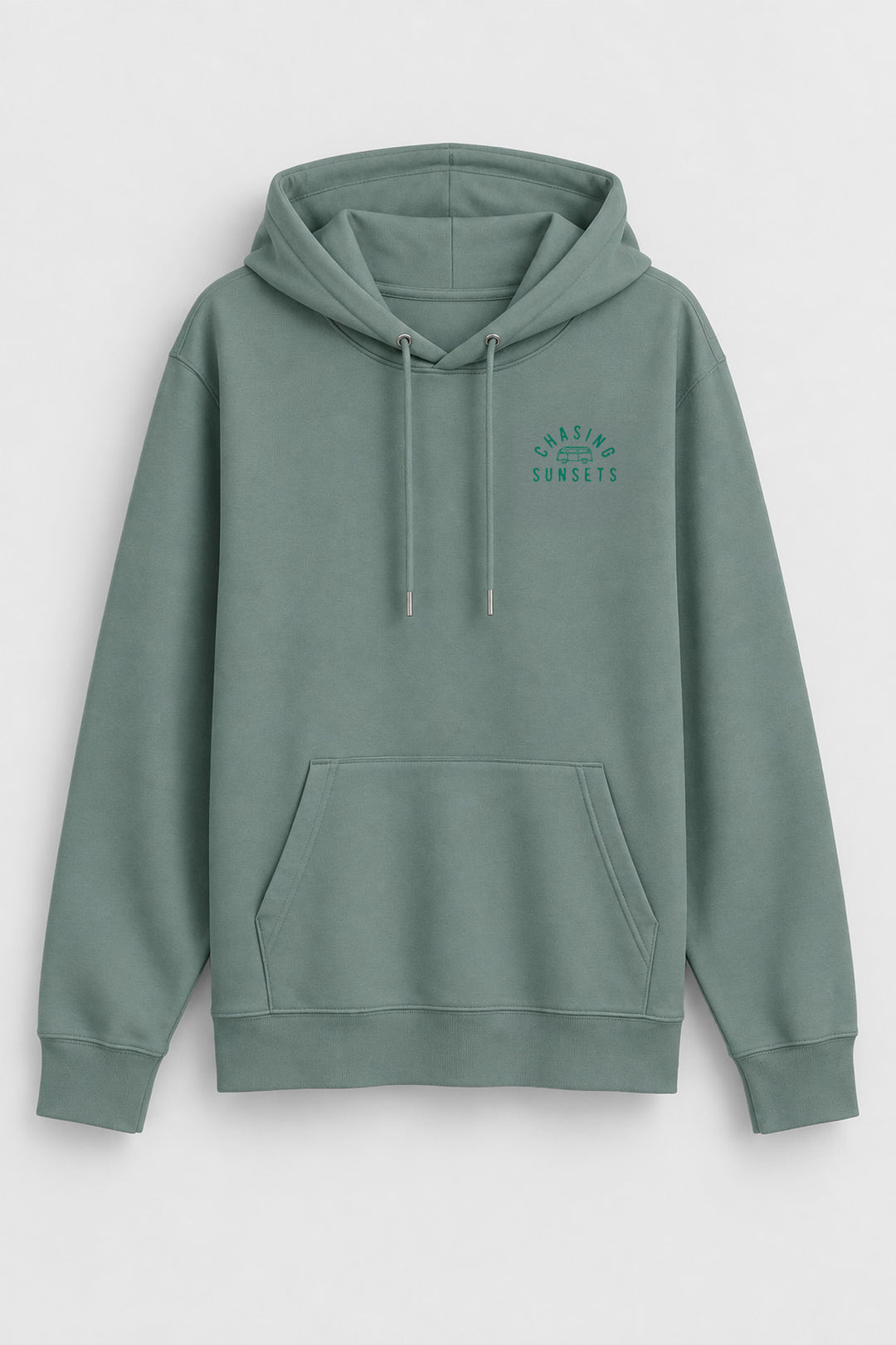 Hoodie "Chasing Sunsets"
