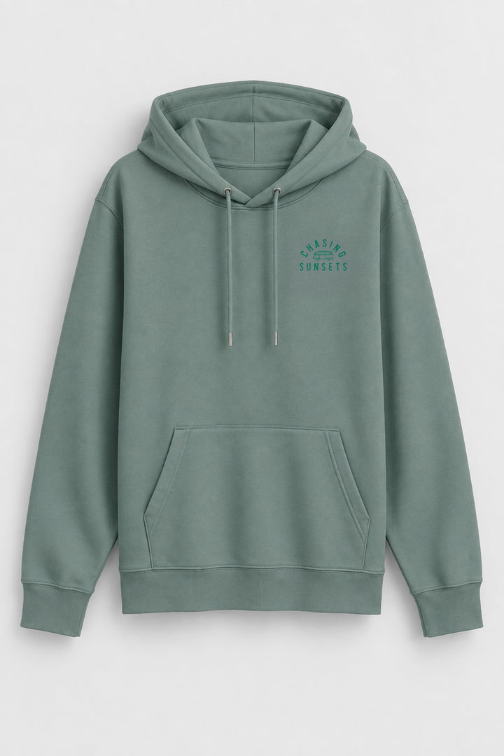 Hoodie "Chasing Sunsets"