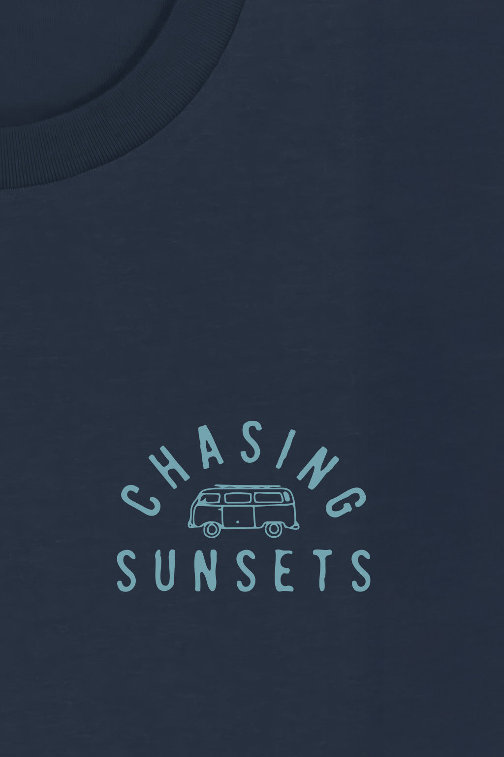 Tee "Chasing Sunsets"