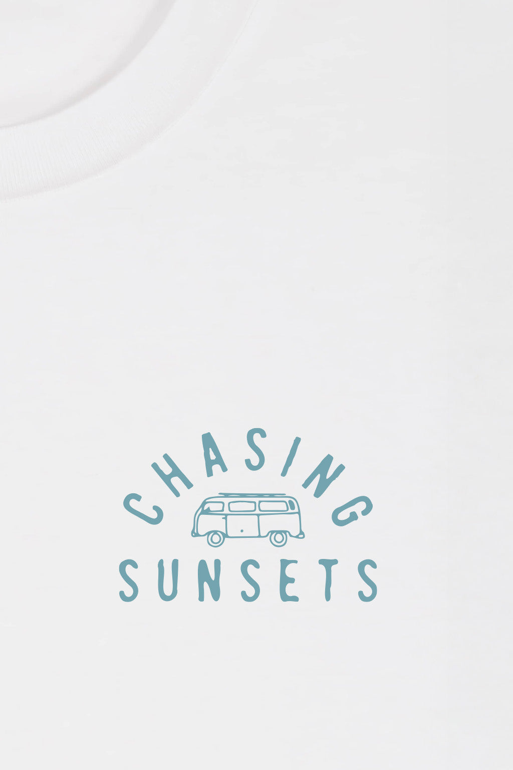 Tee "Chasing Sunsets"