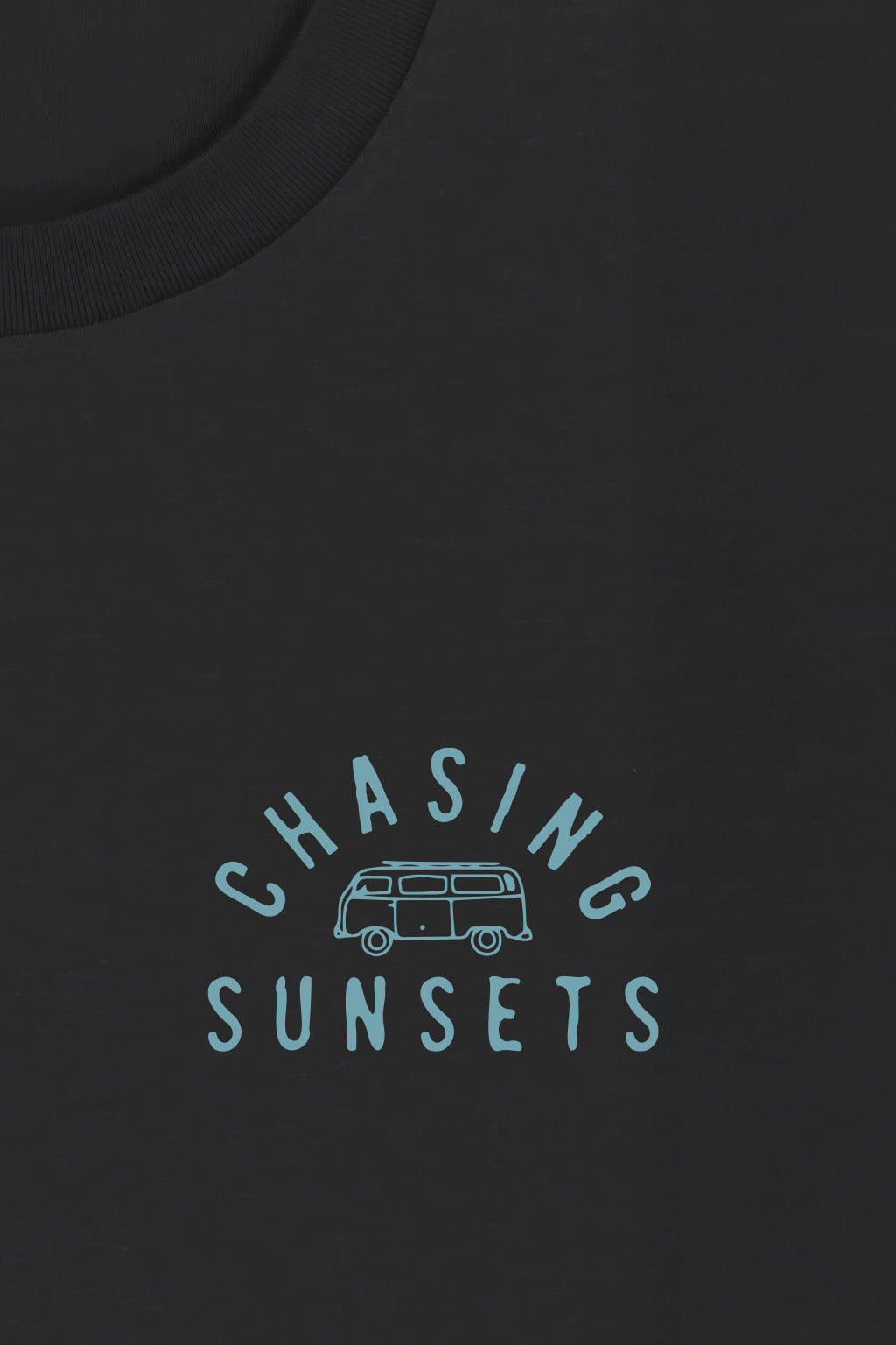 Tee "Chasing Sunsets"