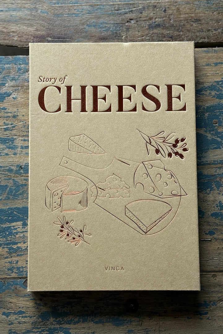 Gavesæt - Story of Cheese