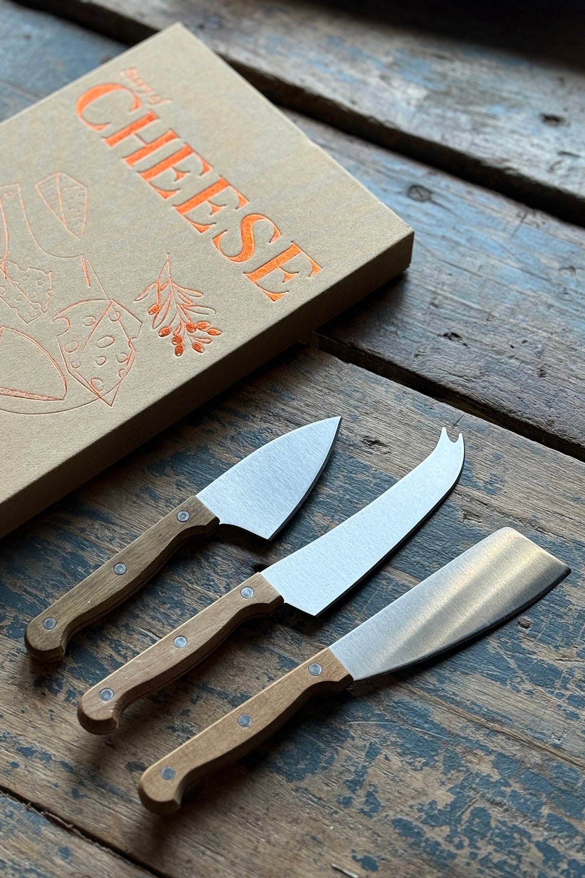 Geschenkset - Story of Cheese