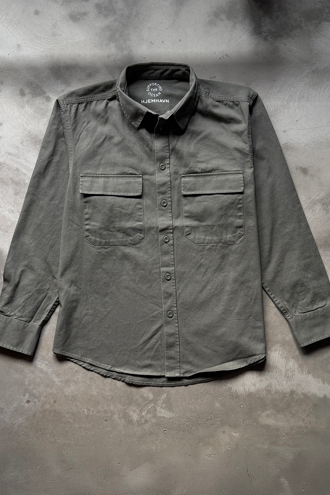 Overshirt "The Fisherman aka. The Boss" | PACK |