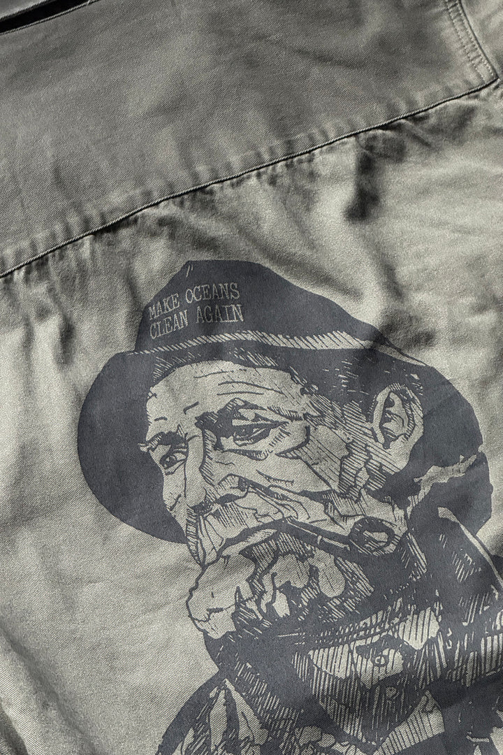 Overshirt "The Fisherman aka. The Boss" | PACK |