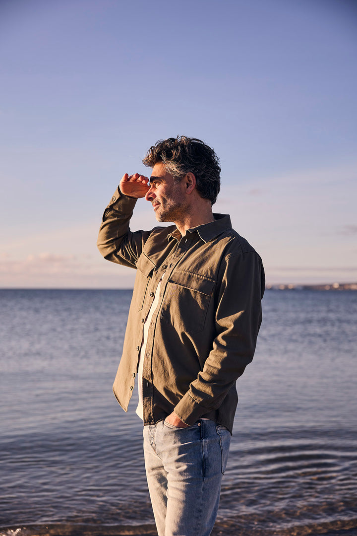 Overshirt "The Fisherman aka. The Boss" | PACK |