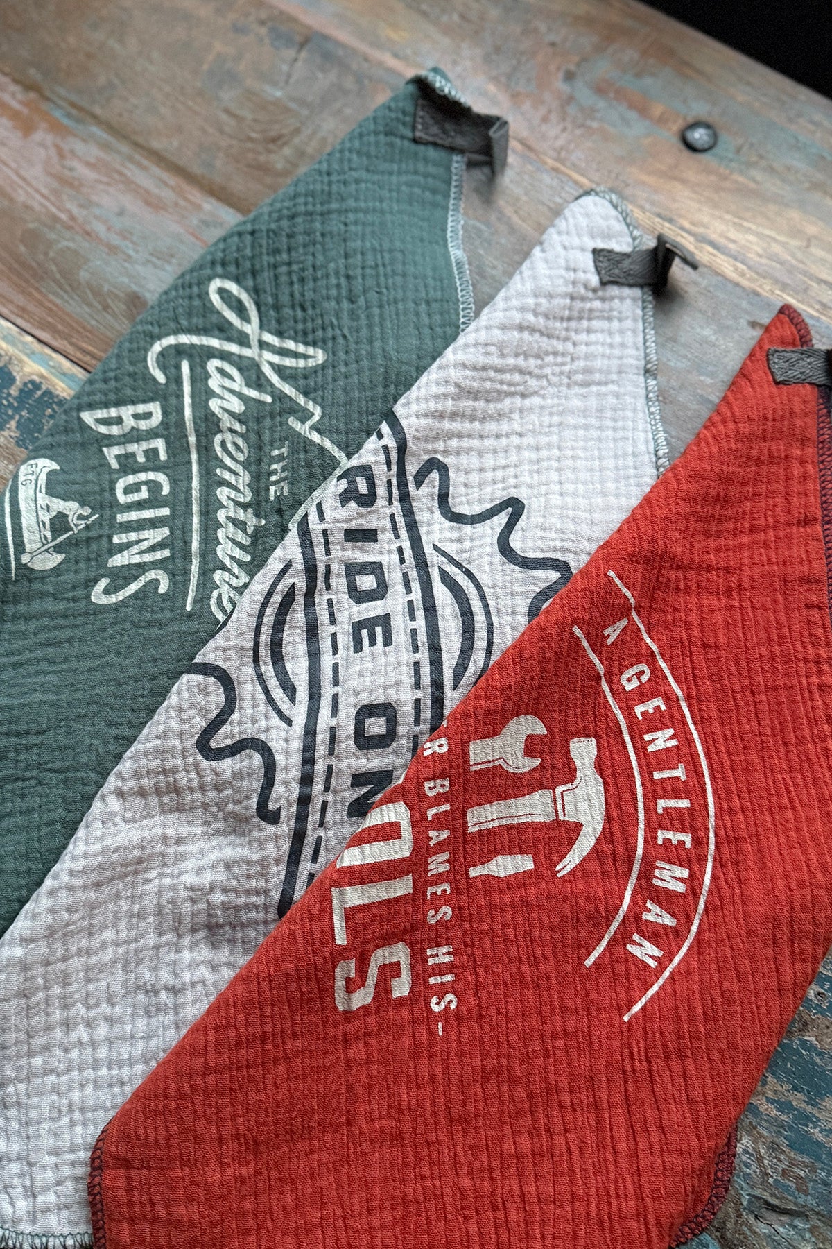 Cotton Utility Cloths