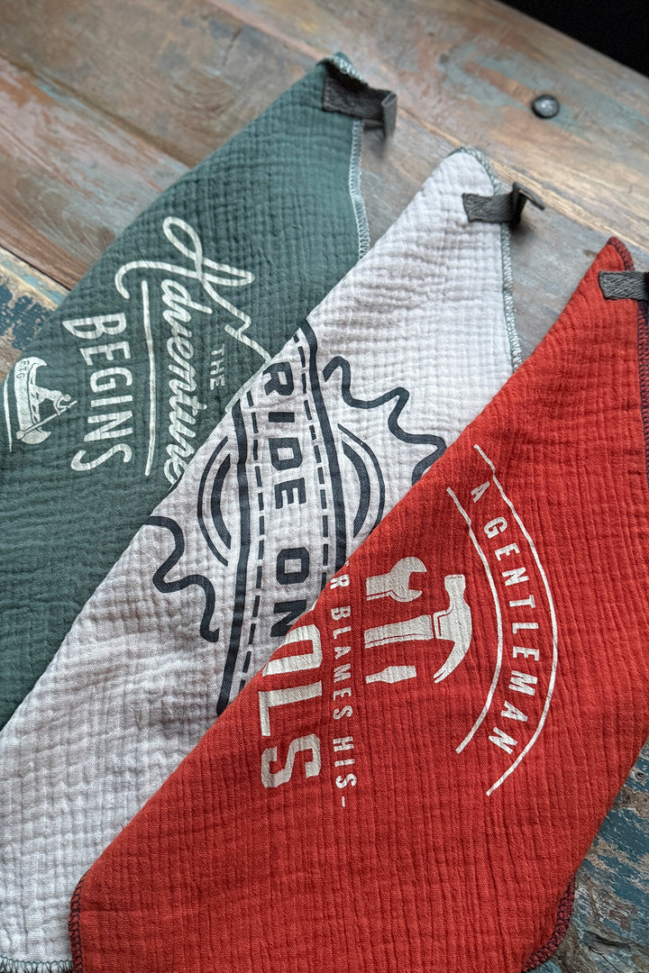 Cotton Utility Cloths