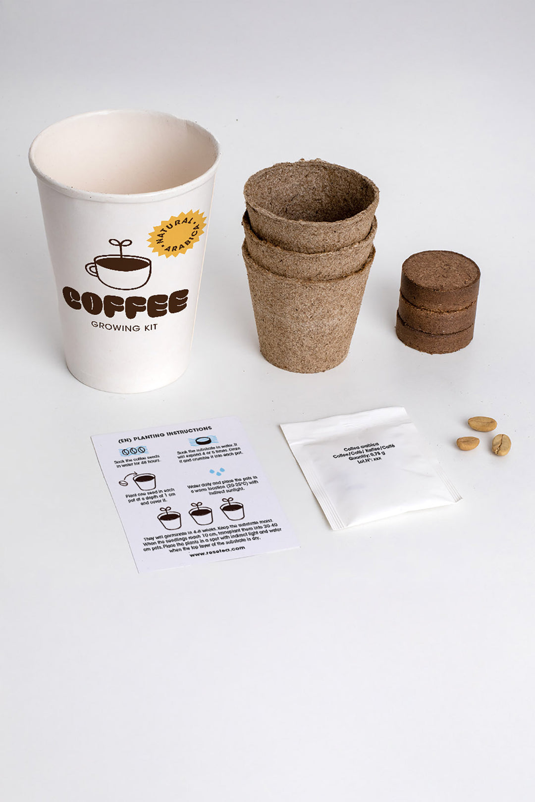 Coffee Growing Kit