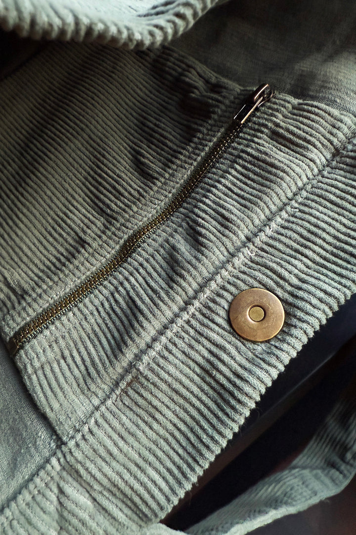 Corduroy Bag "Harbor Apparel"