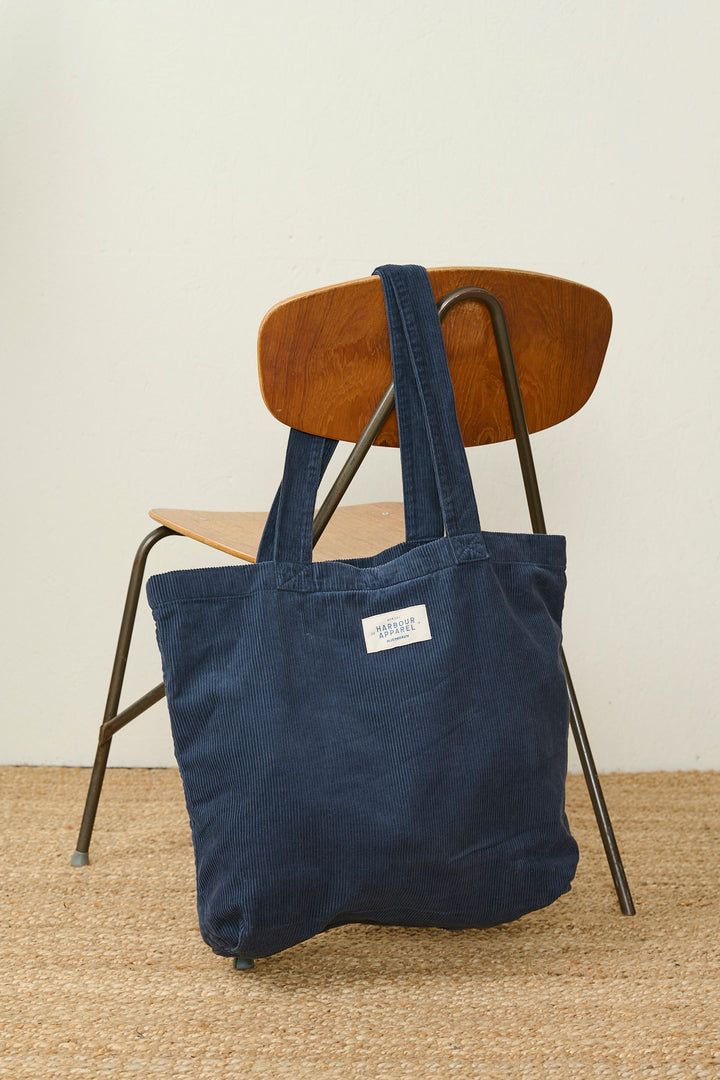 Corduroy Bag "Harbor Apparel"