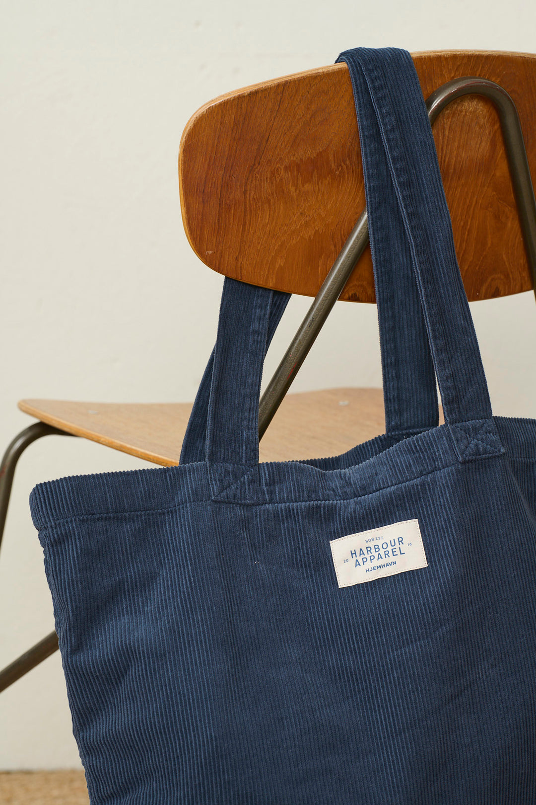 Corduroy Bag "Harbor Apparel"