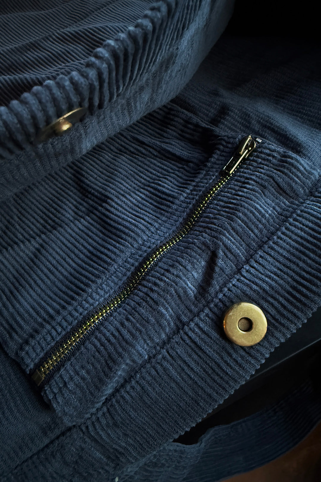 Corduroy Bag "Harbor Apparel"