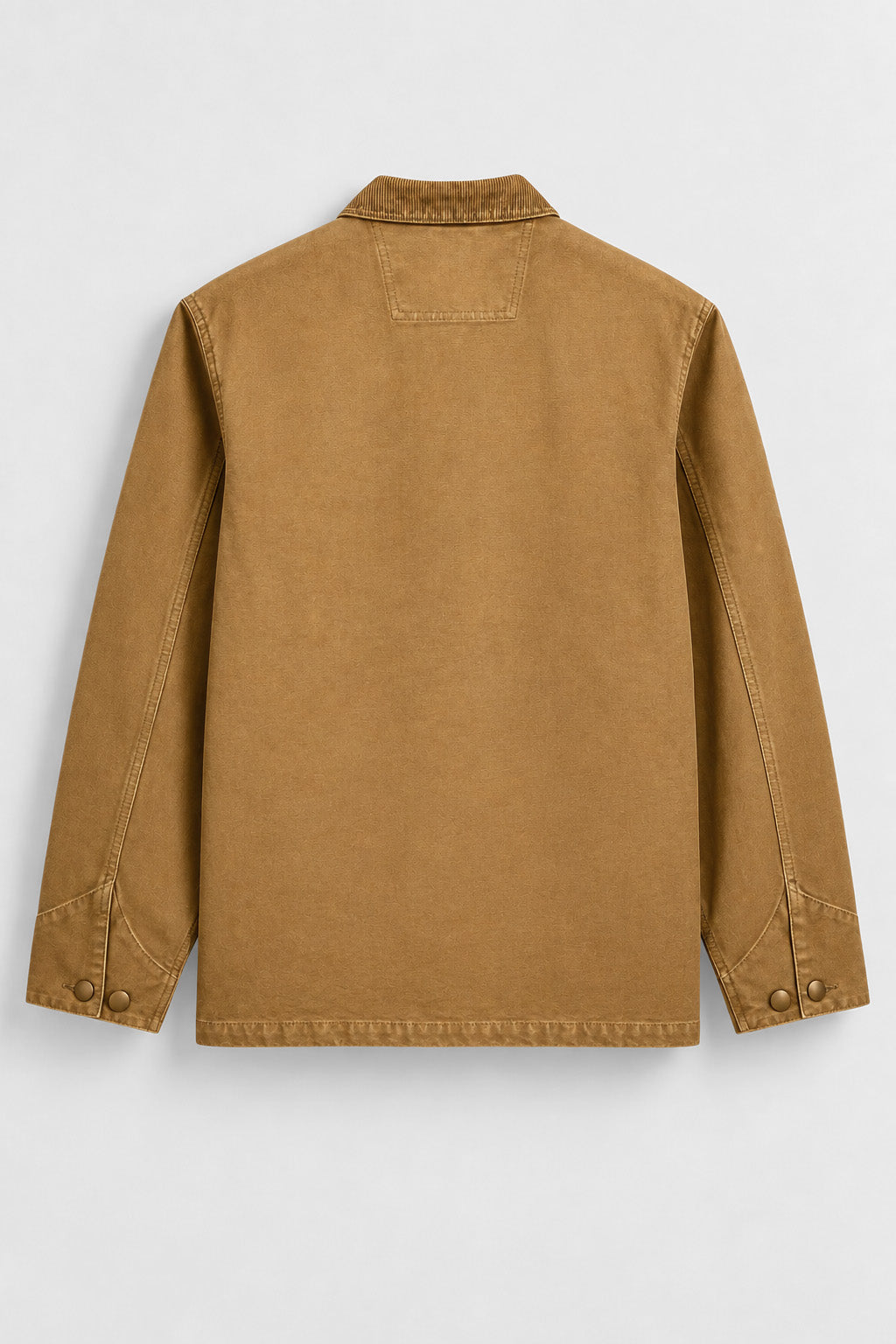 Cotton Canvas Jacket