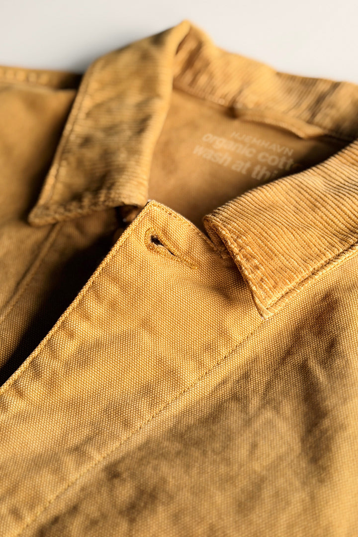 Cotton Canvas Jacket