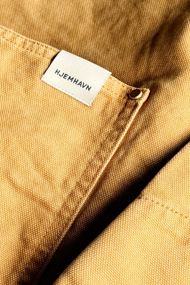 Cotton Canvas Jacket