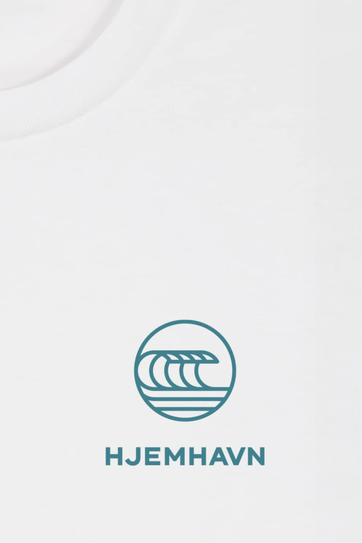 Tee "Wave Crest"