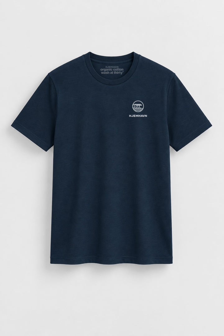 Tee "Wave Crest"