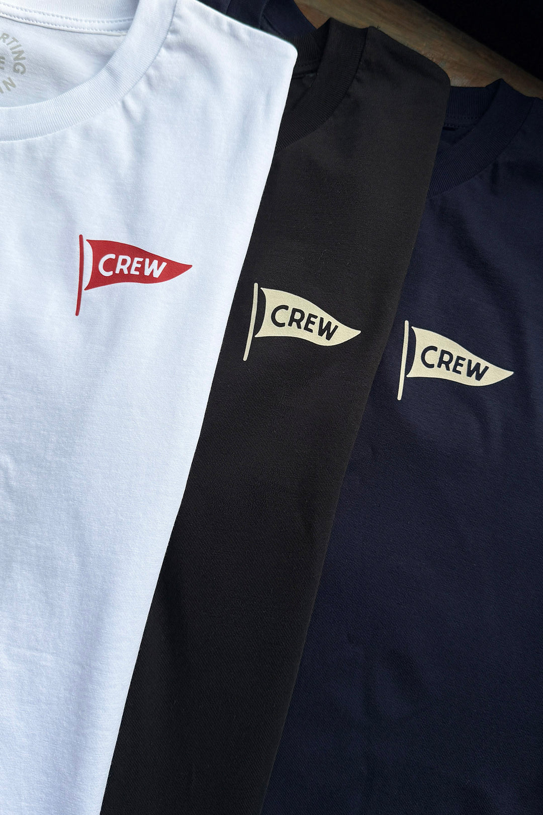 Tee "Crew"