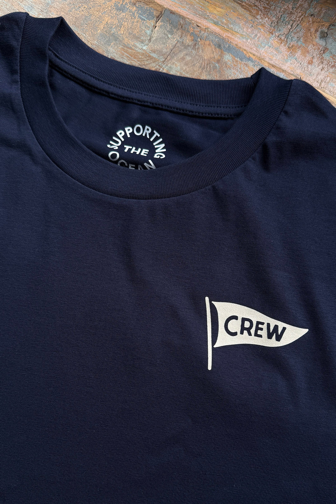 Tee "Crew"