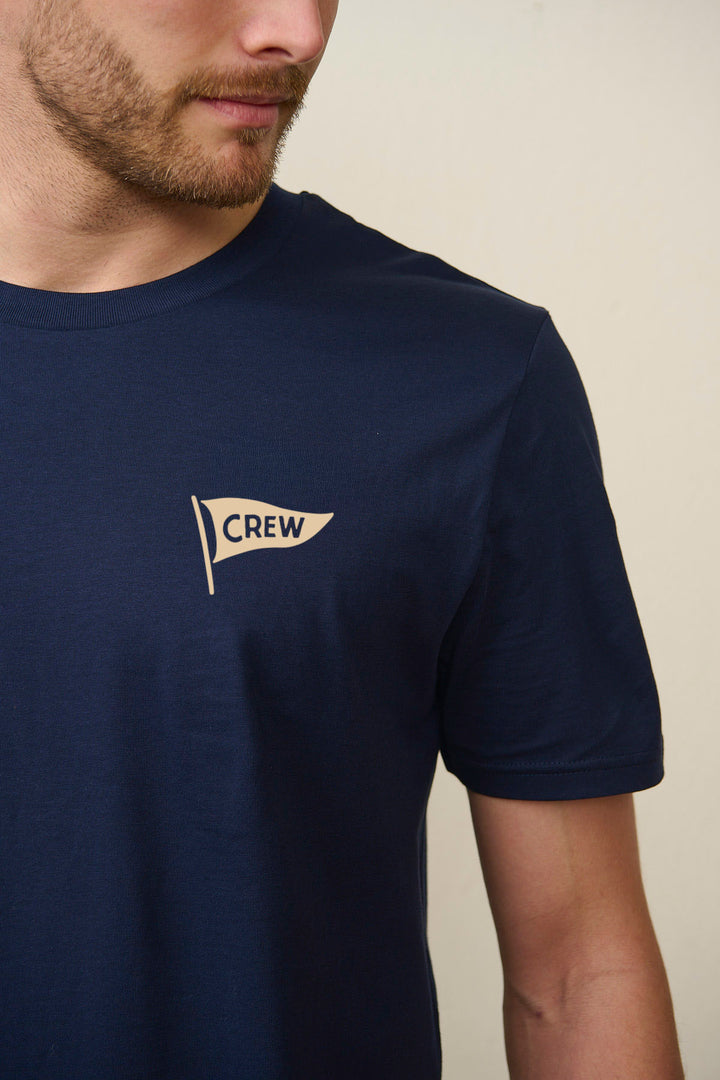 Tee "Crew"