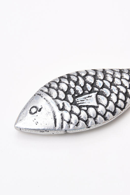 Flaschenöffner „Fisch“ – Aluminium