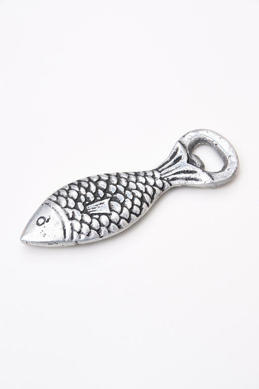 Flaschenöffner „Fisch“ – Aluminium