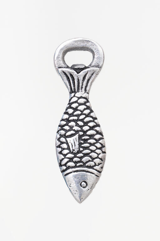 Flaschenöffner „Fisch“ – Aluminium