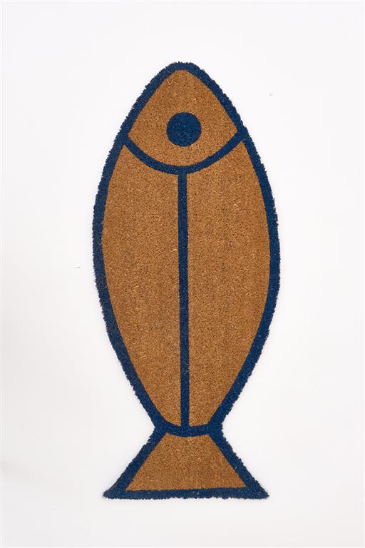 Fußmatte – Fisch