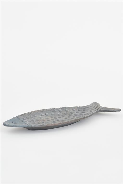 Fish Tray - Aluminum (two sizes)