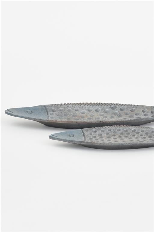 Fish Tray - Aluminum (two sizes)