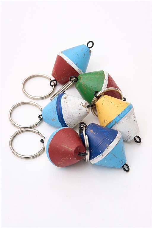 Nøglering "Prop" - Træ