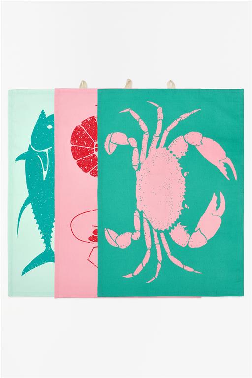 Viskestykker (3-Pak)