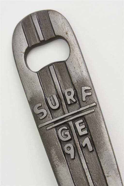 Oplukker - Surfboard