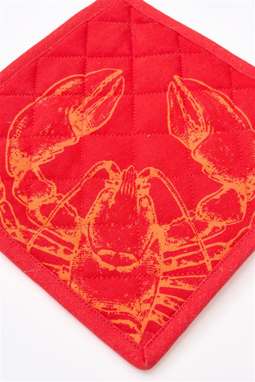 Køkkenhandske & Grydelappe "Lobster"