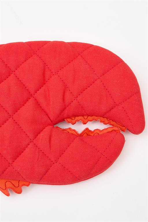 Køkkenhandske & Grydelappe "Lobster"