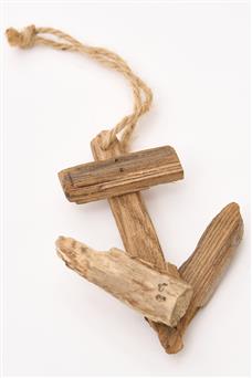 Ophæng "Anker" og "Sejlbåd"