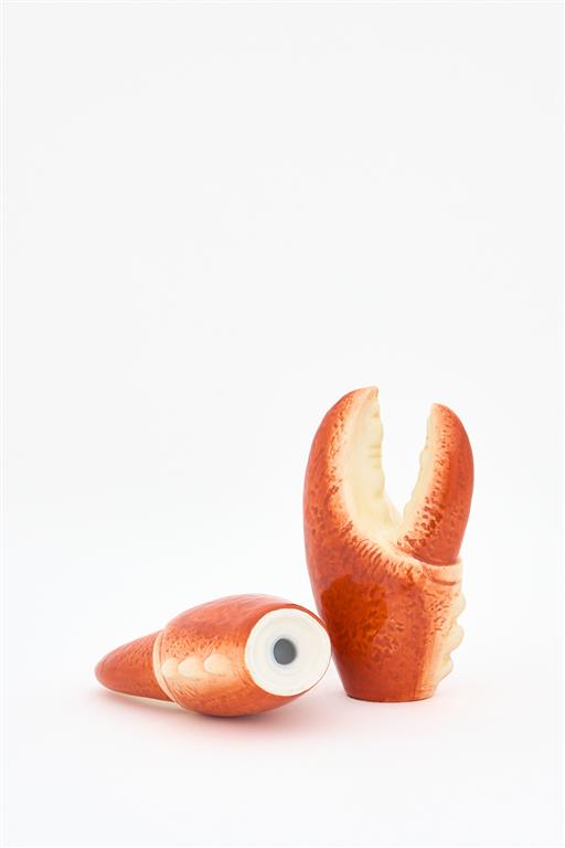 Salt &amp; Pepper "Lobster"