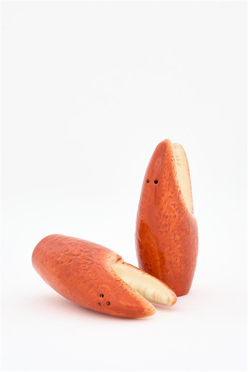 Salt &amp; Pepper "Lobster"