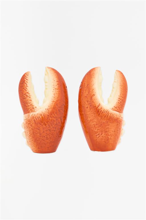 Salt &amp; Pepper "Lobster"