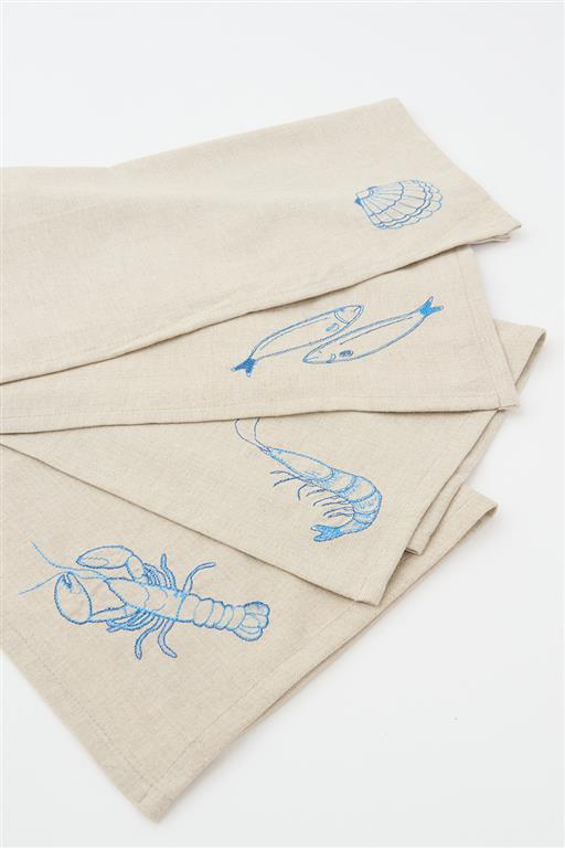 Cloth Napkins (4-Pack)